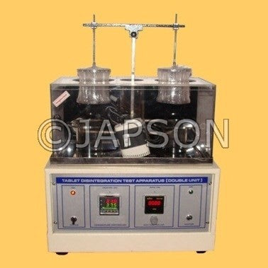 Disintegration Test Apparatus (Double Basket) Disintegration Test Apparatus (Double Basket)